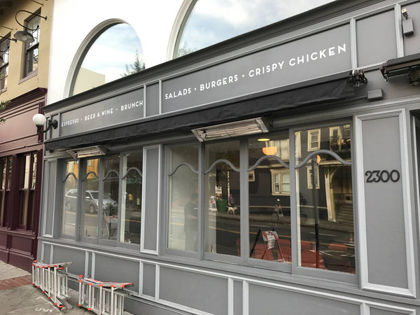 Restaurant Signage Ideas That Attract More Customers