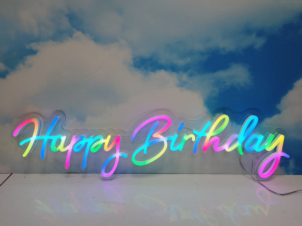 Why Faux Neon Signage Is the Smart Choice for Modern Business Branding