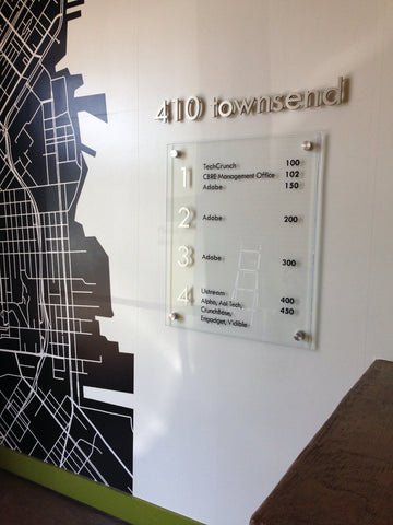Office Signs