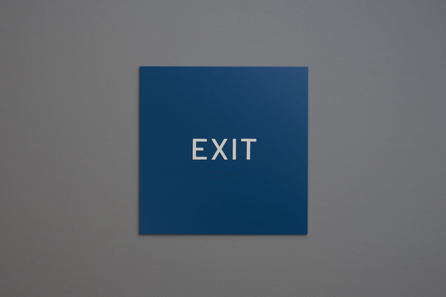 ADA - Exit Signs