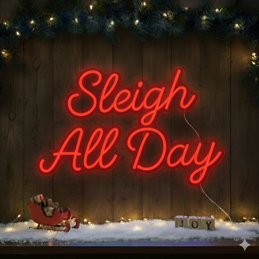 Sleigh All Day