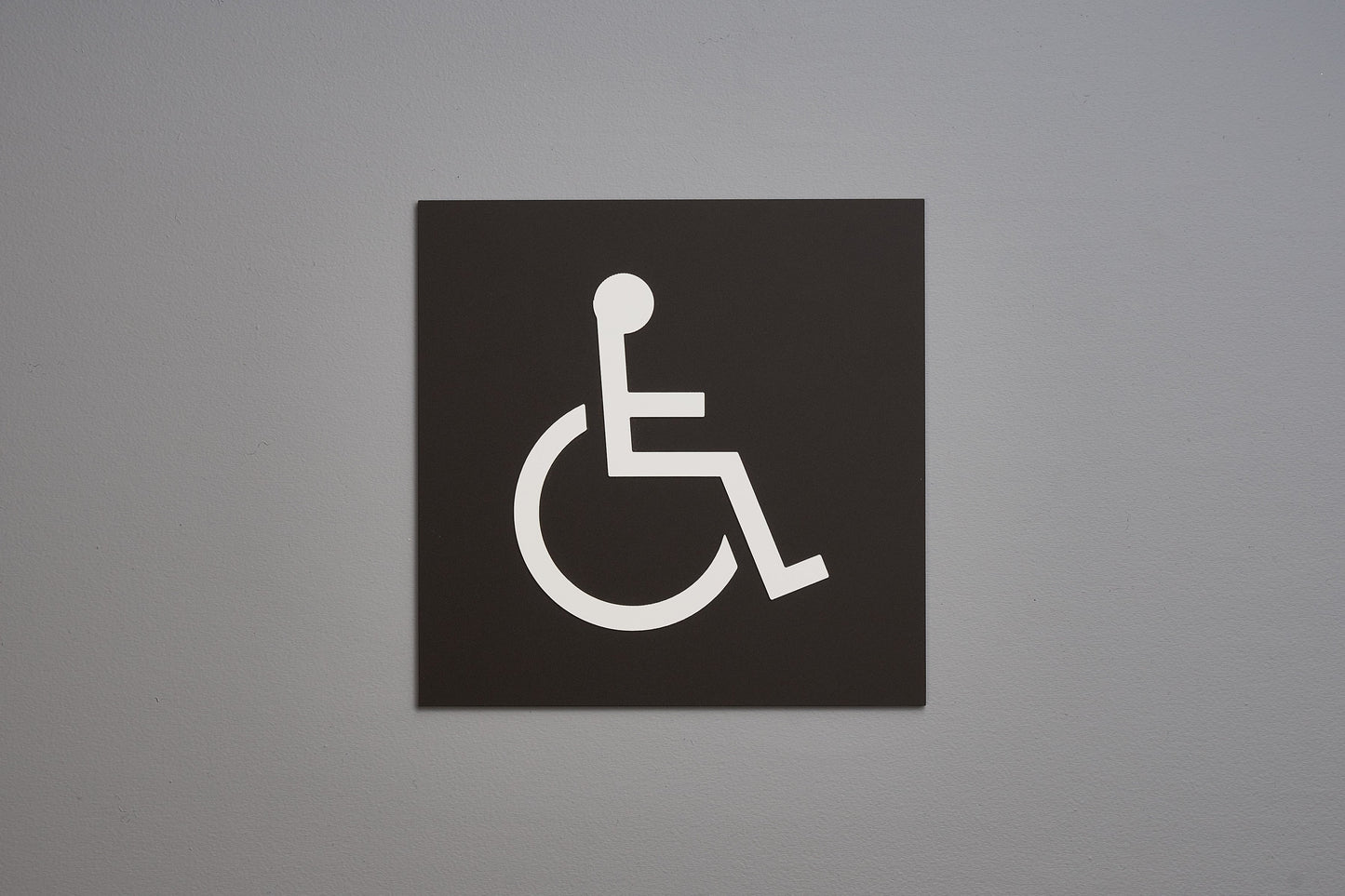 ADA - ISA Sign