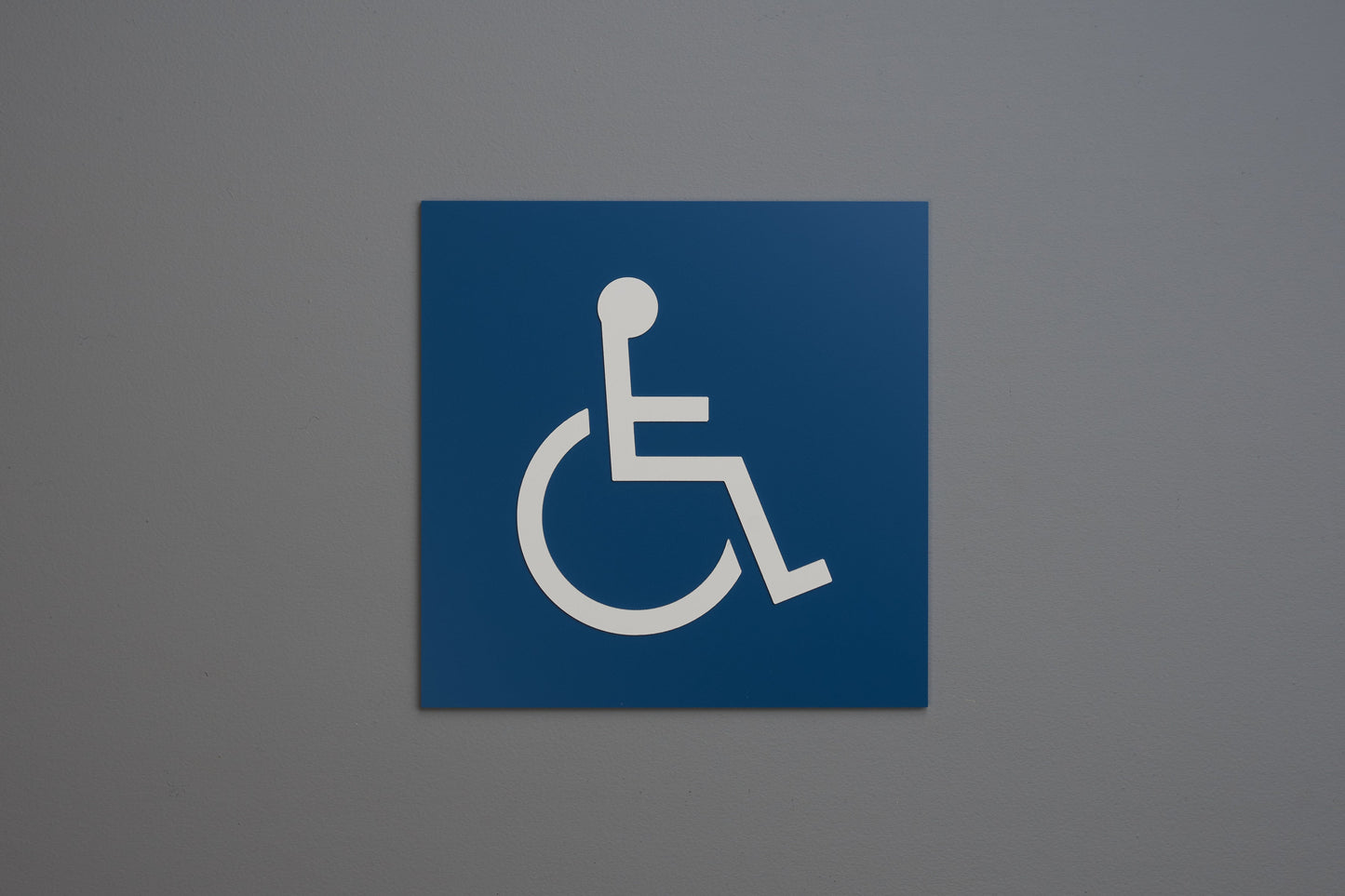 ADA - ISA Sign