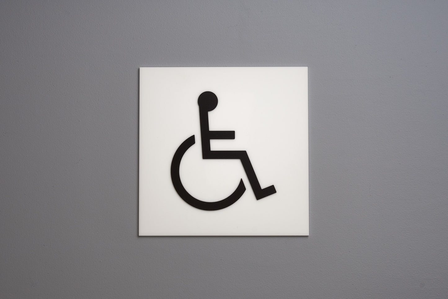 ADA - ISA Sign