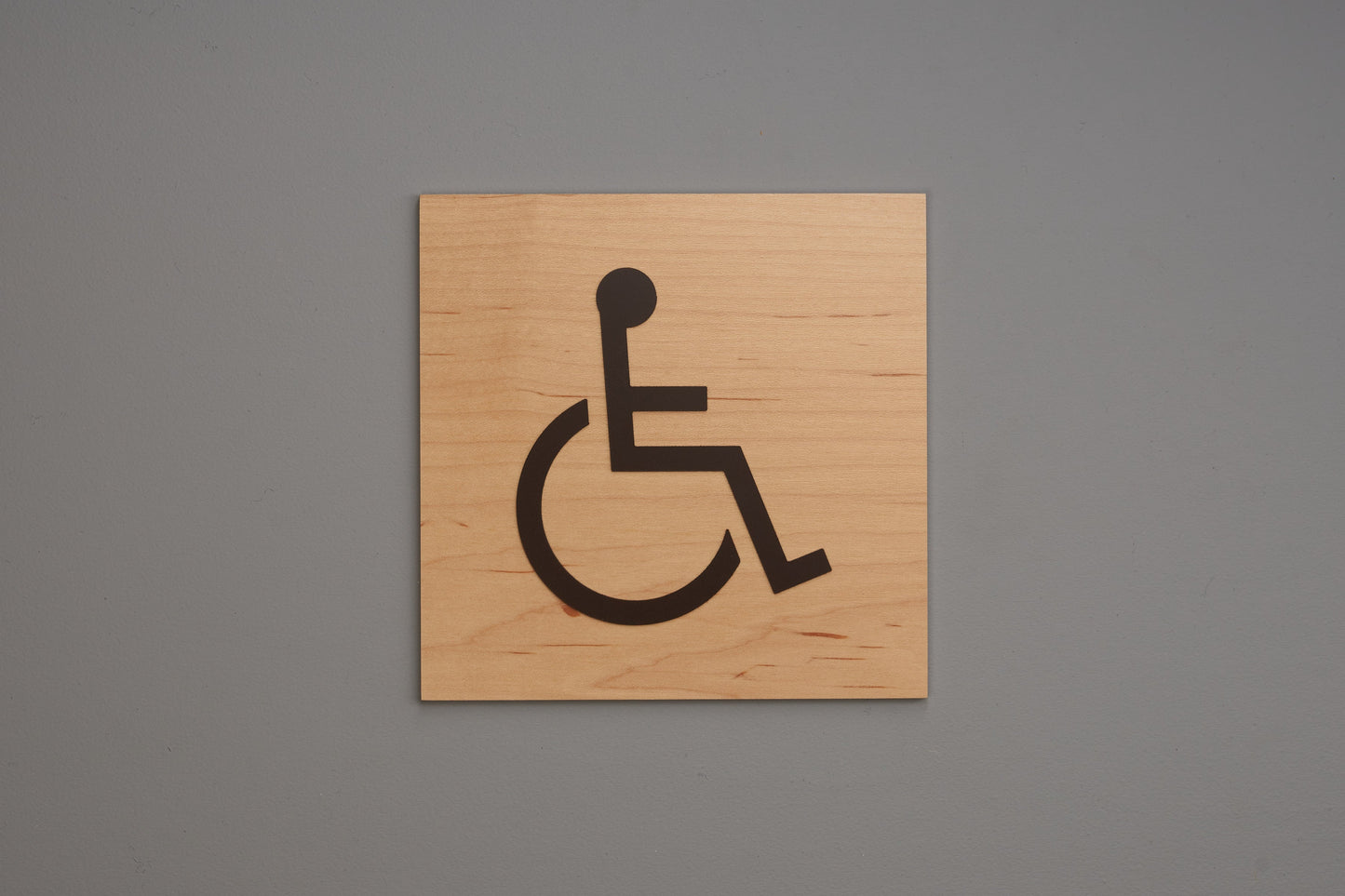 ADA - ISA Sign