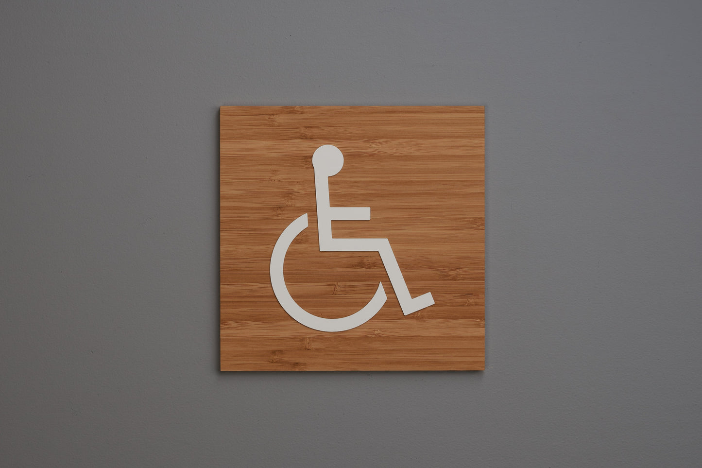 ADA - ISA Sign