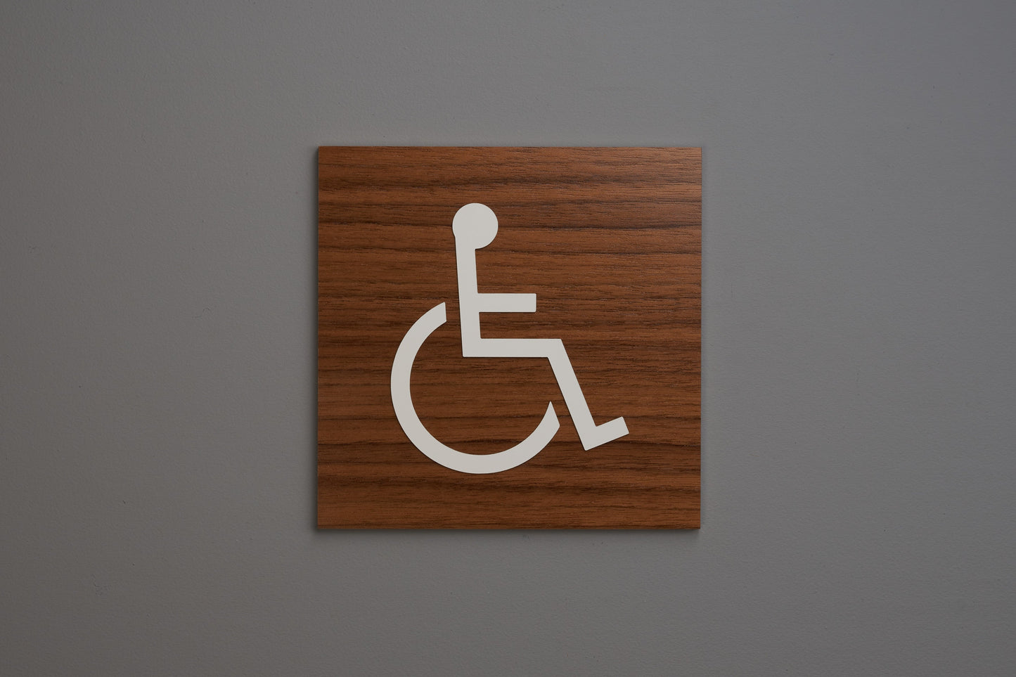 ADA - ISA Sign