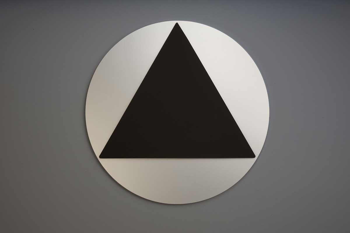 ADA - Restroom Door Signs - All Gender