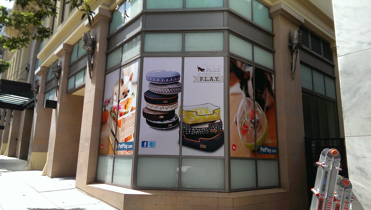 Vinyl & Printed Graphics