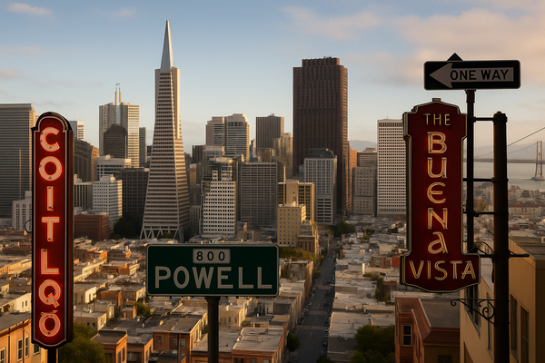 Why Martin Sign is the Leading Sign Company in San Francisco, CA – Craftsmanship, Innovation &amp; Local Expertise