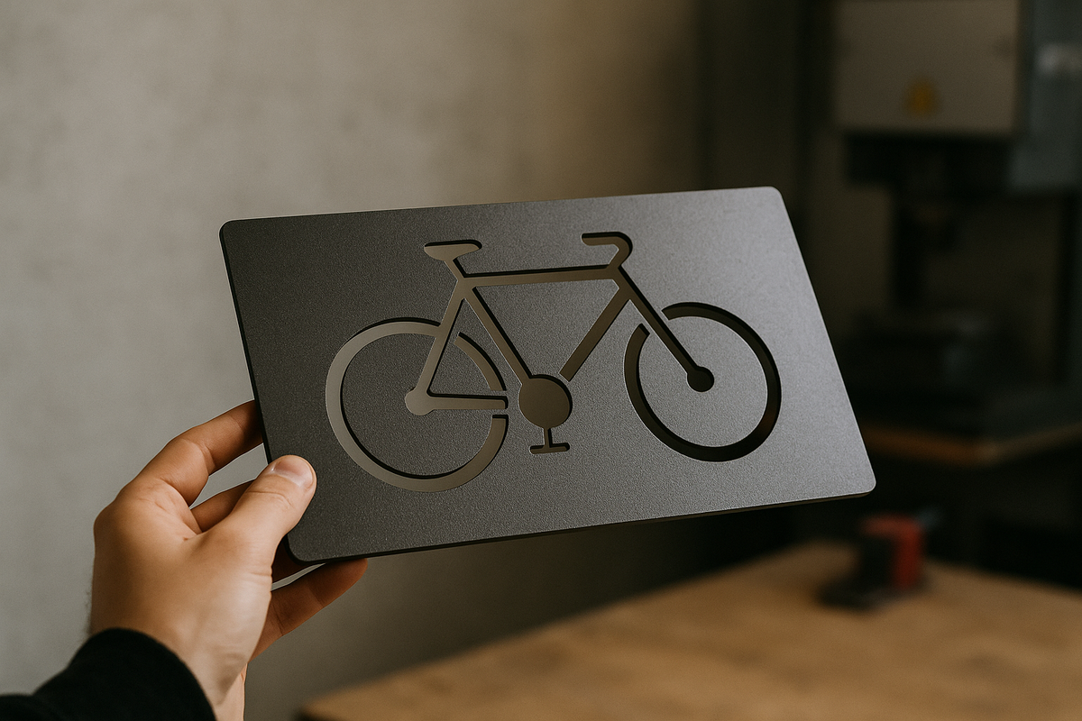 Custom Metal Art For Walls And Signs In California