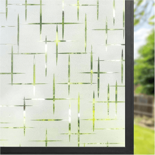 Window Adhesive Privacy Film – Martin Sign