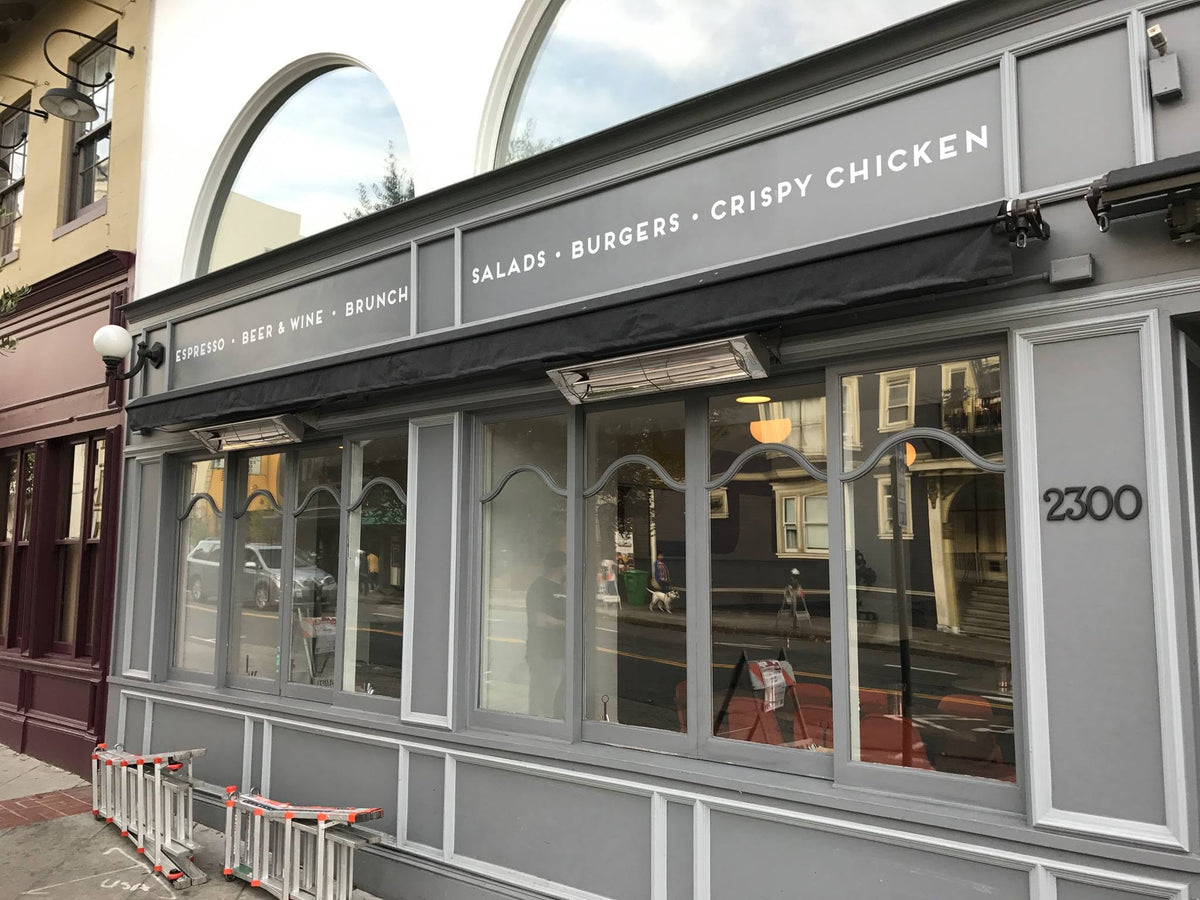 Restaurant Signage Ideas That Attract More Customers