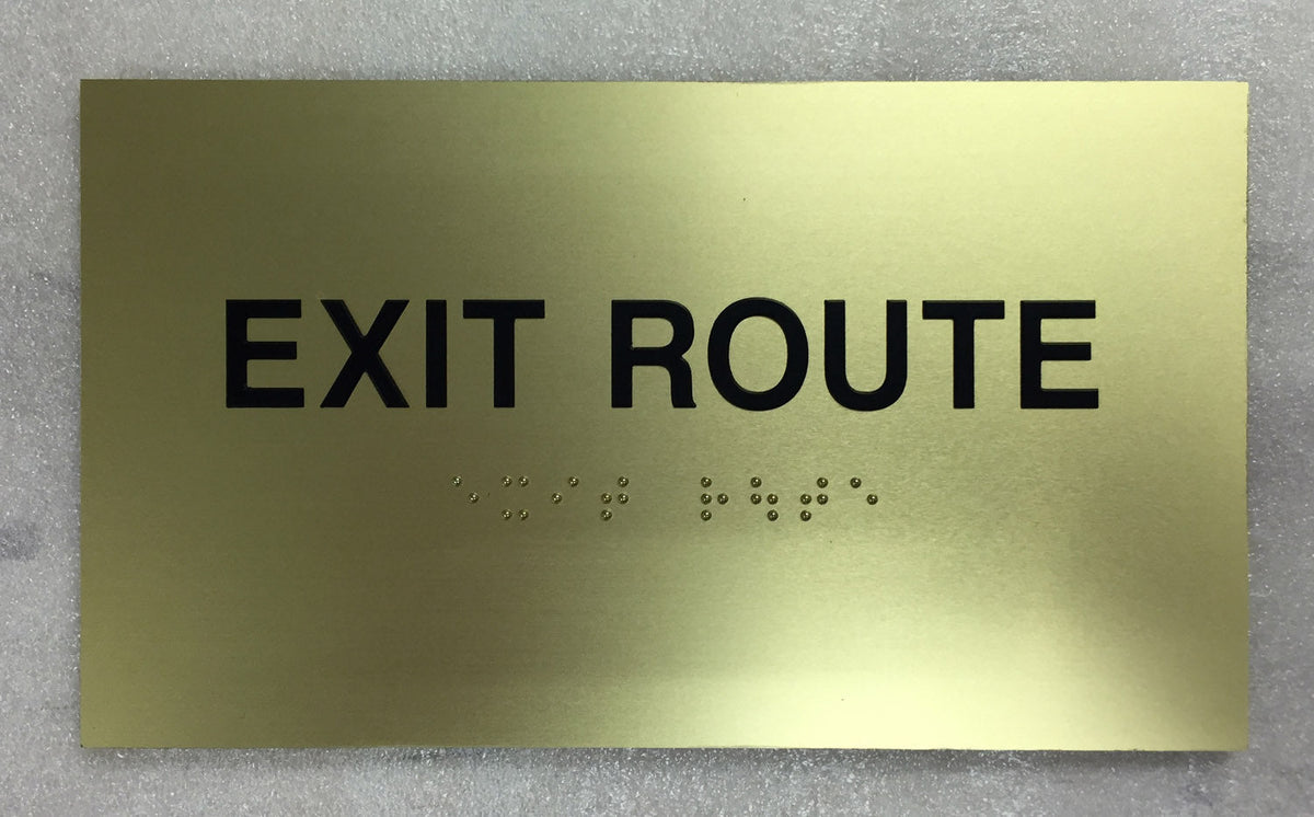 Braille & Wayfinding Signs in Santa Clara | Complete ADA Compliance Guide for Businesses