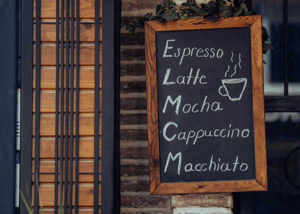 Drive More Customers with These 10 Chalk Sandwich Board Ideas