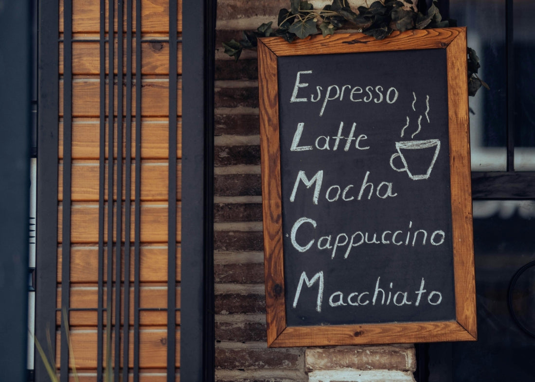 Drive More Customers with These 10 Chalk Sandwich Board Ideas