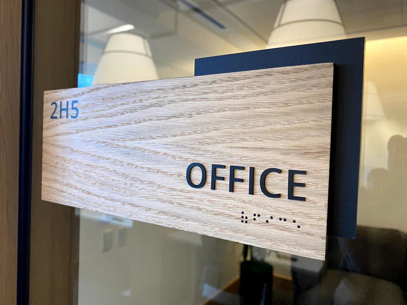 What Are ADA Signs and Does My Business Need Them?