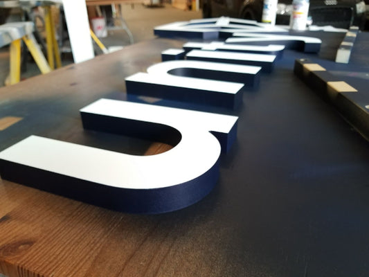 What Are Dimensional Channel Letters? A Complete Business Guide