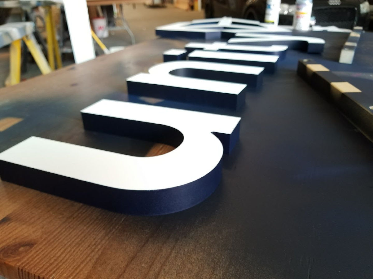 What Are Dimensional Channel Letters? A Complete Business Guide