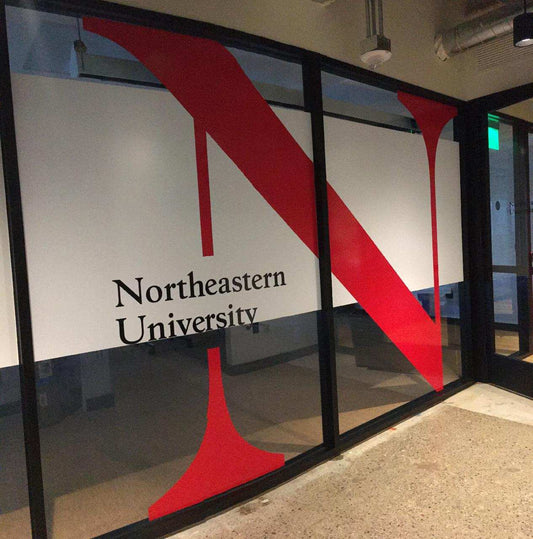 Window Frosting Film in Redwood City: Style, Privacy, and Brand Identity for Modern Offices