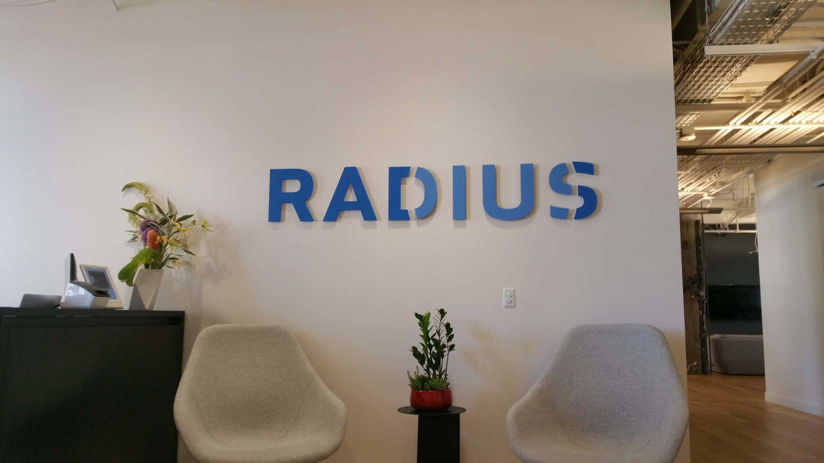 Dimensional Letters Santa Clara | Custom 3D Signs for Storefronts