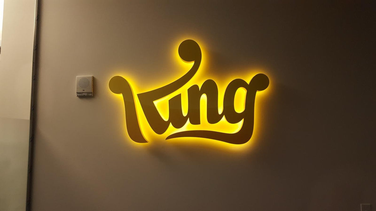 Illuminated Sign Company in San Francisco Bay Area | Dimensional Signs, 3D Letters & Exterior Signage Solutions