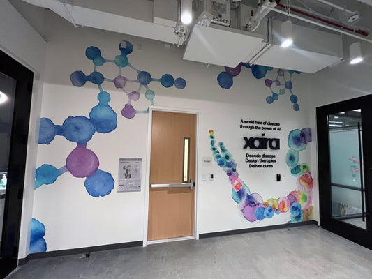 Wall Graphic Solutions in Mountain View: The Complete Guide to Transforming Your Commercial Space