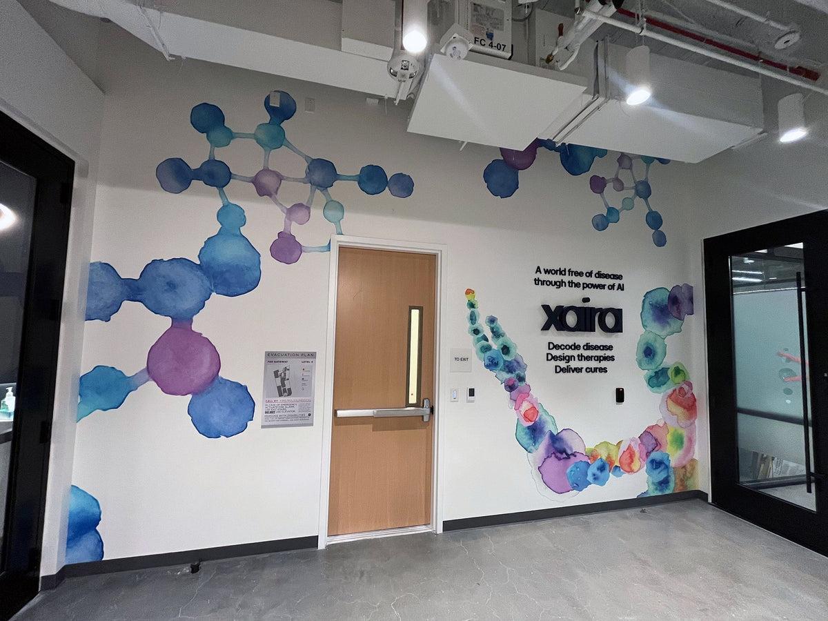 Wall Graphic Solutions in Mountain View: The Complete Guide to Transforming Your Commercial Space