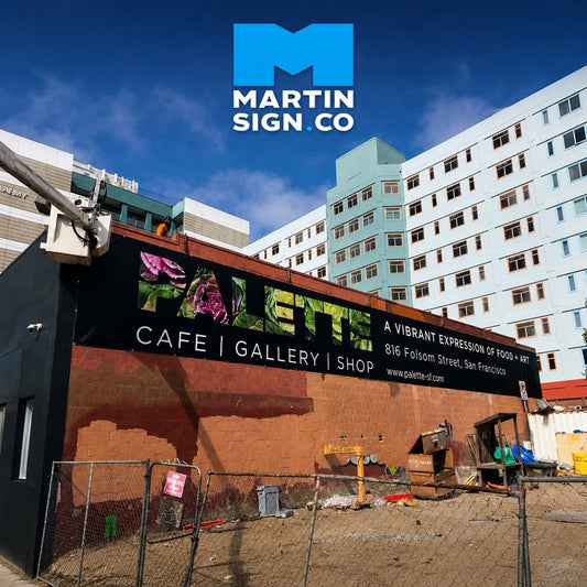Best Sign Company in San Francisco for Small Businesses