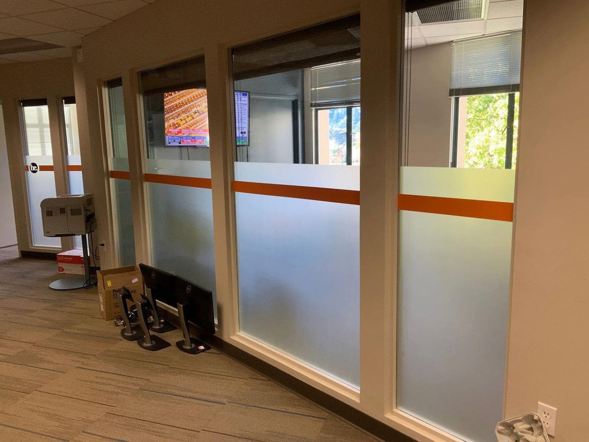 Privacy Window Film San Francisco — The Complete Guide to Window Frosting Film for Homes & Businesses