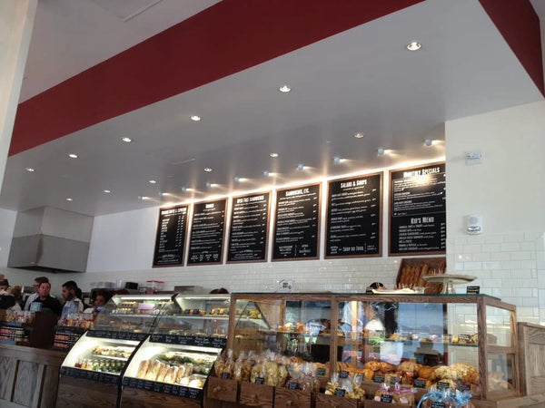 Interior and Exterior Signage Ideas for Growing Businesses