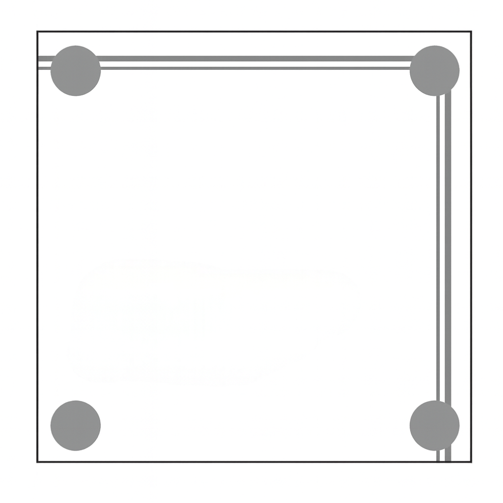 Printed Insert Refill Suite Sign