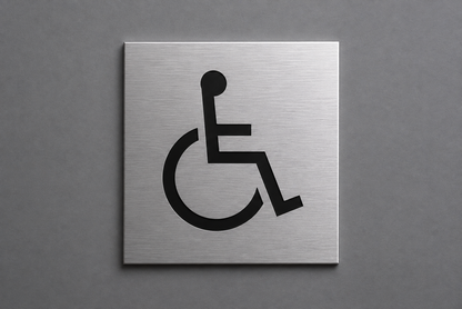 ADA - ISA Sign