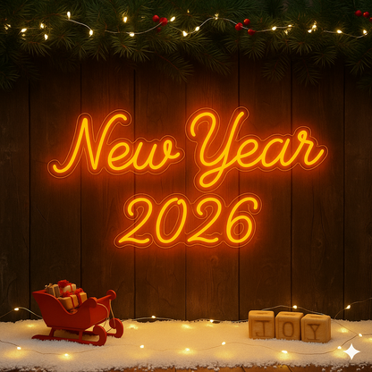 New Year 2026