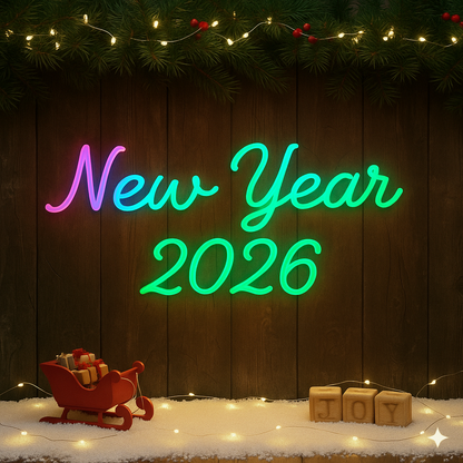 New Year 2026