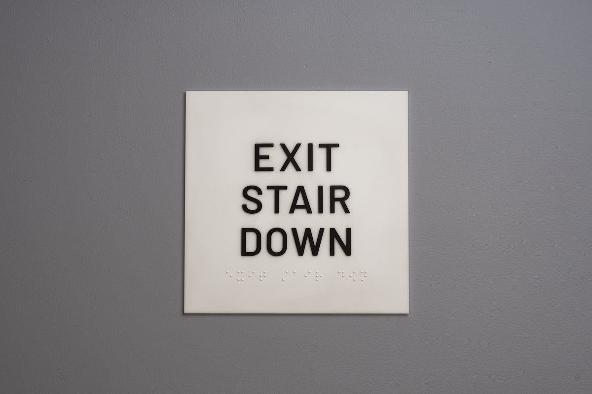 ExitStairDown