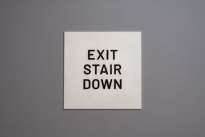 ExitStairDown