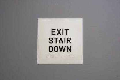 ExitStairDown
