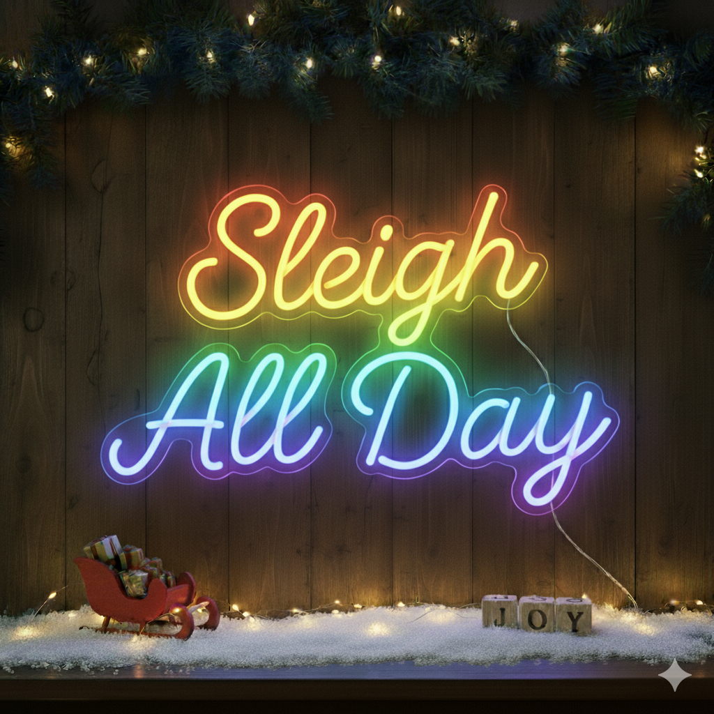 Sleigh All Day