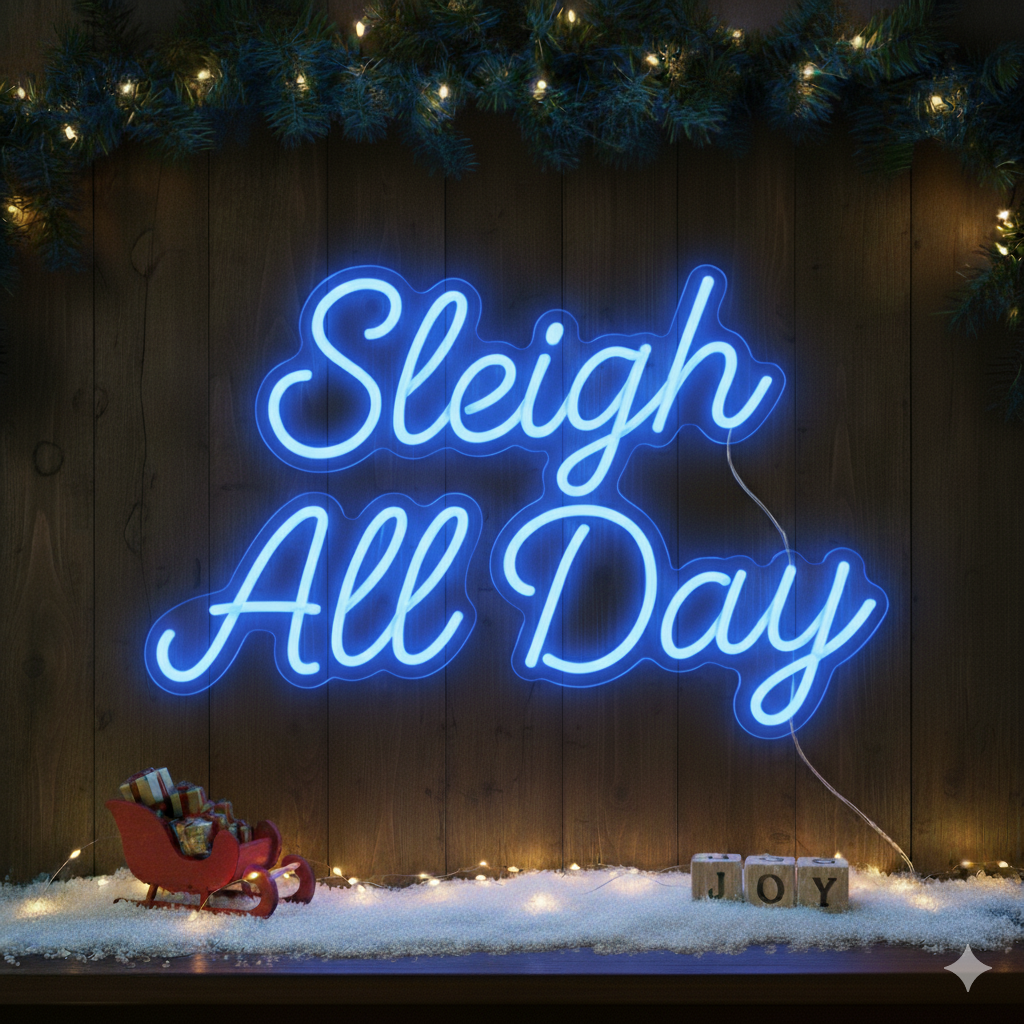 Sleigh All Day