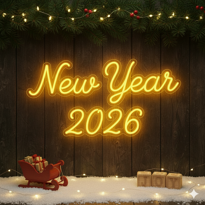 New Year 2026