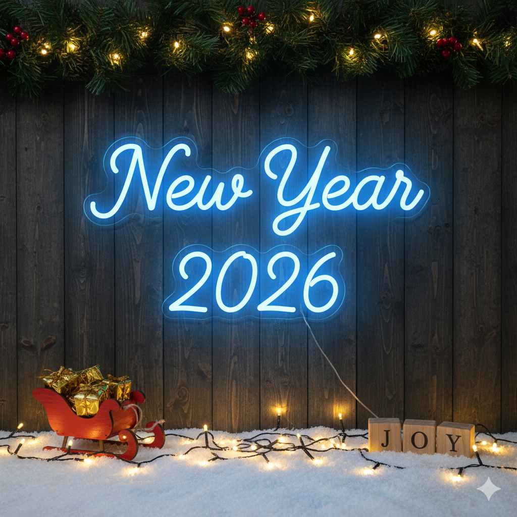New Year 2026