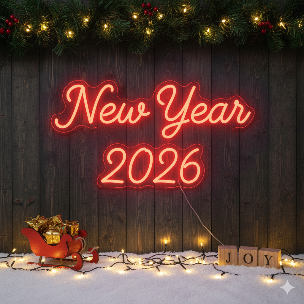 New Year 2026