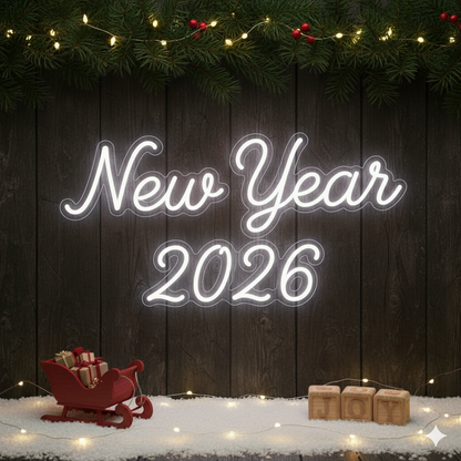 New Year 2026