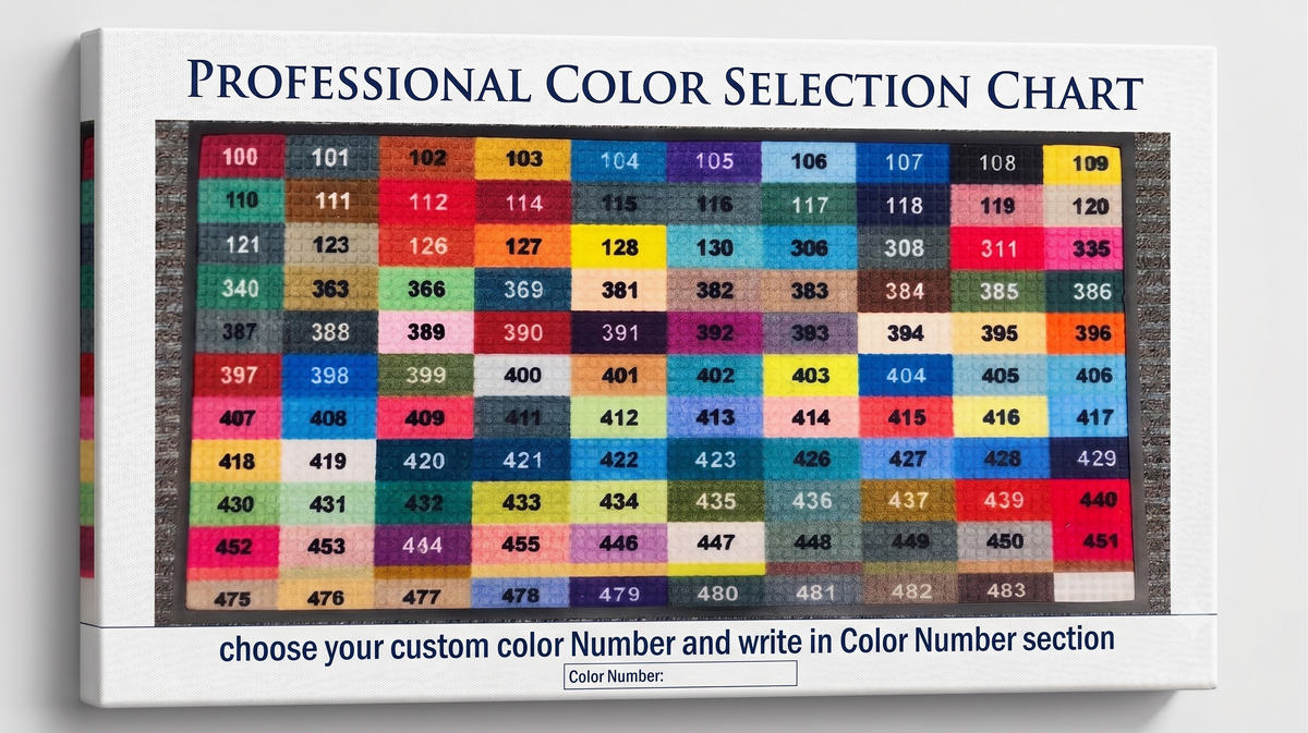 Media Mat Rubber Logo Matting