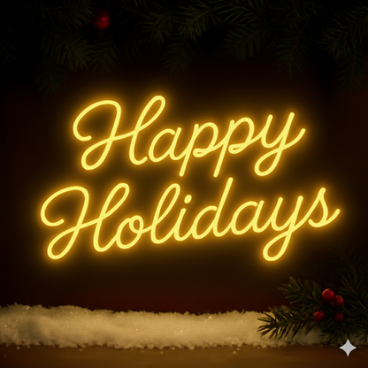 Happy Holiday