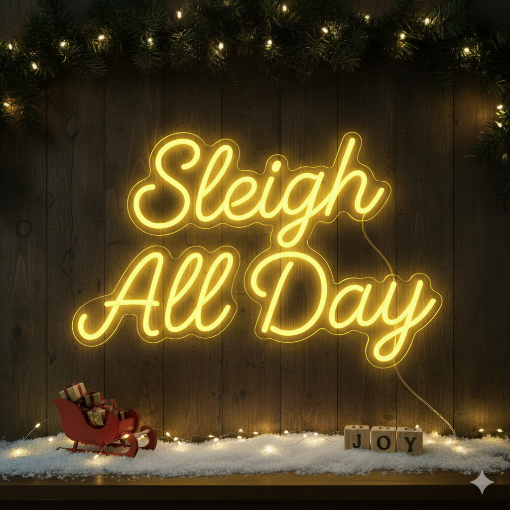 Sleigh All Day
