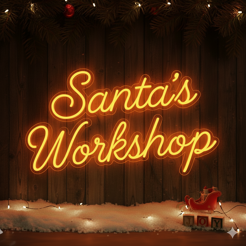Santa's Workshop