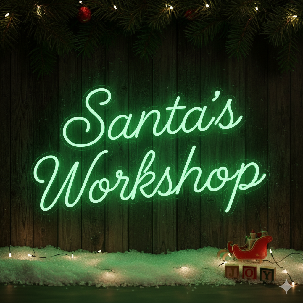 Santa's Workshop