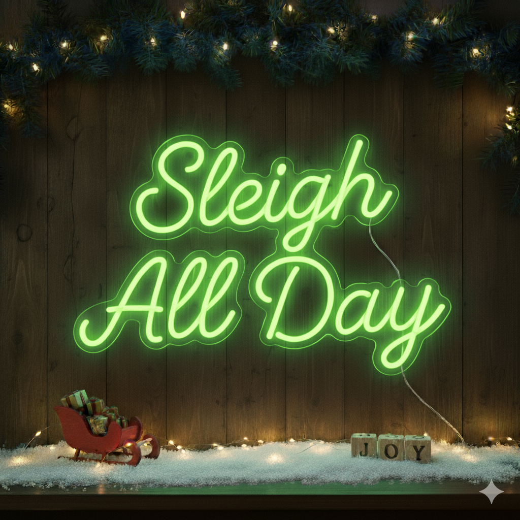 Sleigh All Day